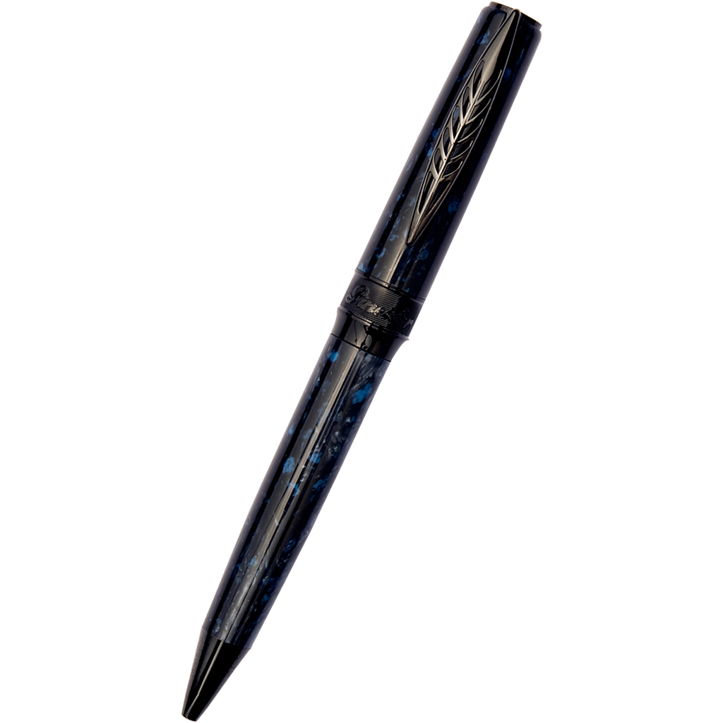 Pineider La Grande Belleza(Great Beauty) Ballpoint Pen - Rocco Blue-Pen Boutique Ltd