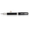 Pineider La Grande Belleza(Great Beauty) Gemstone Rollerball Pen - Uber Black-Pen Boutique Ltd