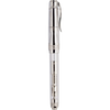 Pineider Mystery Filler Demonstrator Fountain Pen - White Sugar-Pen Boutique Ltd