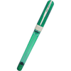 Pineider Avatar UR Traveler Fountain Pen - Twin Tank Touchdown Forest-Pen Boutique Ltd
