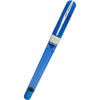 Pineider Avatar UR Traveler Fountain Pen - Twin Tank Touchdown Neptune Blue-Pen Boutique Ltd
