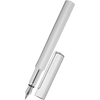 Pininfarina PF One Fountain Pen - Silver-Pen Boutique Ltd