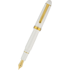 Platinum 3776 Century Fountain Pen - Chenonceau White-Pen Boutique Ltd
