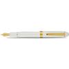 Platinum 3776 Century Fountain Pen - Chenonceau White-Pen Boutique Ltd