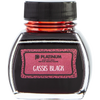 Platinum Classic Cassis Black Ink Bottle 60ml-Pen Boutique Ltd