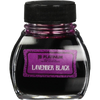 Platinum Classic Lavender Black Ink Bottle 60ml-Pen Boutique Ltd