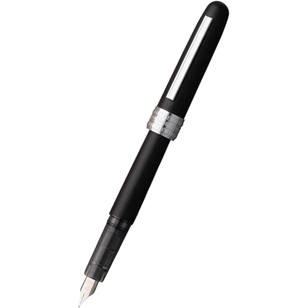 Platinum Plaisir Fountain Pen - 2019 Limited Edition - Black Mist-Pen Boutique Ltd