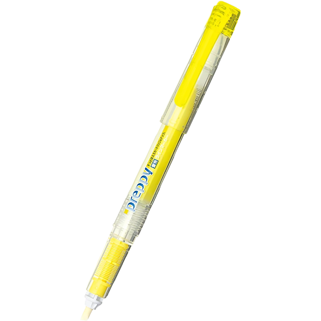 Platinum Preppy Highlighter Pen Yellow Default Title Pen Boutique Ltd