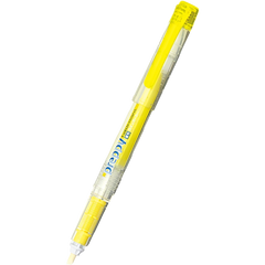Platinum Preppy Highlighter Pen - Yellow-Pen Boutique Ltd