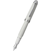 Platinum 3776 Century Fountain Pen - Shape of Heart - Ivoire (Limited Edition)-Pen Boutique Ltd