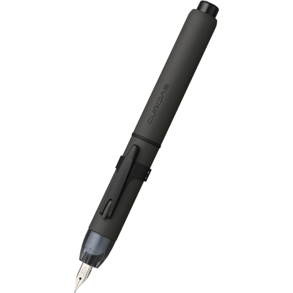 Platinum Curidas Fountain Pen - Matte Black (Limited Edition)-Pen Boutique Ltd
