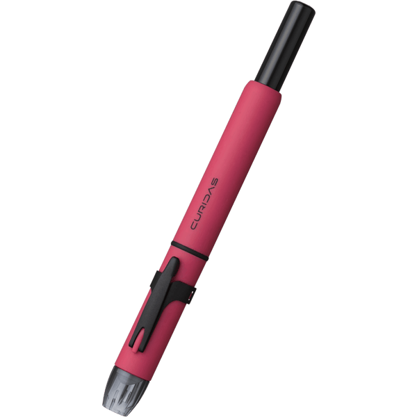 Platinum Curidas Fountain Pen - Matte Red (Limited Edition)-Pen Boutique Ltd
