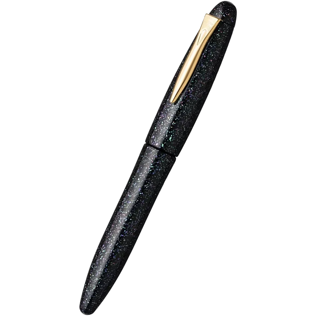 Platinum Izumo Fountain Pen - Raden Galaxy - Limited Edition-Pen Boutique Ltd