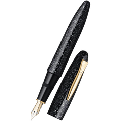 Platinum Izumo Fountain Pen - Raden Galaxy - Limited Edition-Pen Boutique Ltd