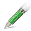Platinum Plaisir Fountain Pen - Limited Edition - Aura Color of the Year 2022 - Healing Green-Pen Boutique Ltd