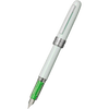 Platinum Plaisir Fountain Pen - Limited Edition - Aura Color of the Year 2022 - Healing Green-Pen Boutique Ltd