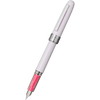 Platinum Plaisir Fountain Pen - Limited Edition - Aura Color of the Year 2022 - Merry Pink-Pen Boutique Ltd