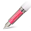 Platinum Plaisir Fountain Pen - Limited Edition - Aura Color of the Year 2022 - Merry Pink-Pen Boutique Ltd