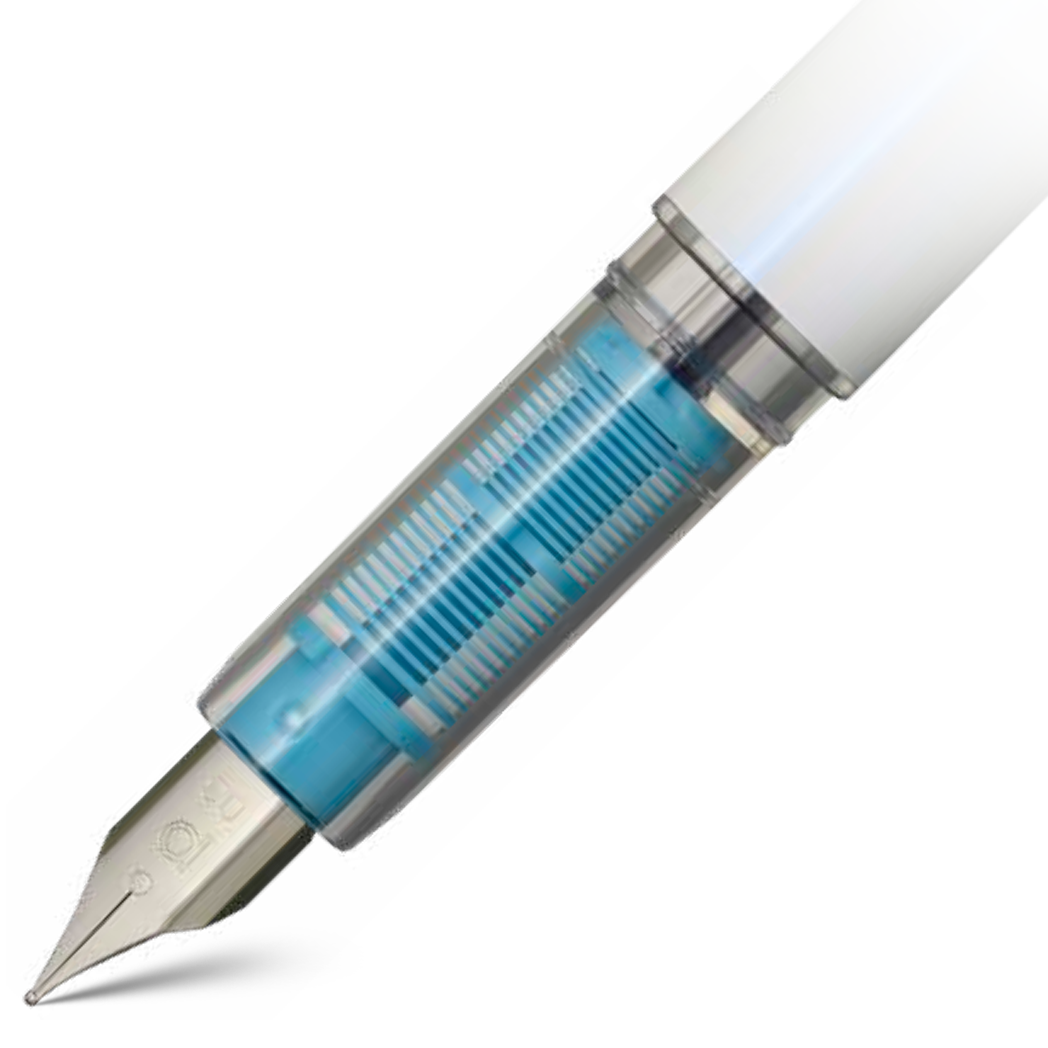 Platinum Plaisir Fountain Pen - Limited Edition - Aura Color of the Year 2022 - Symphony Blue-Pen Boutique Ltd