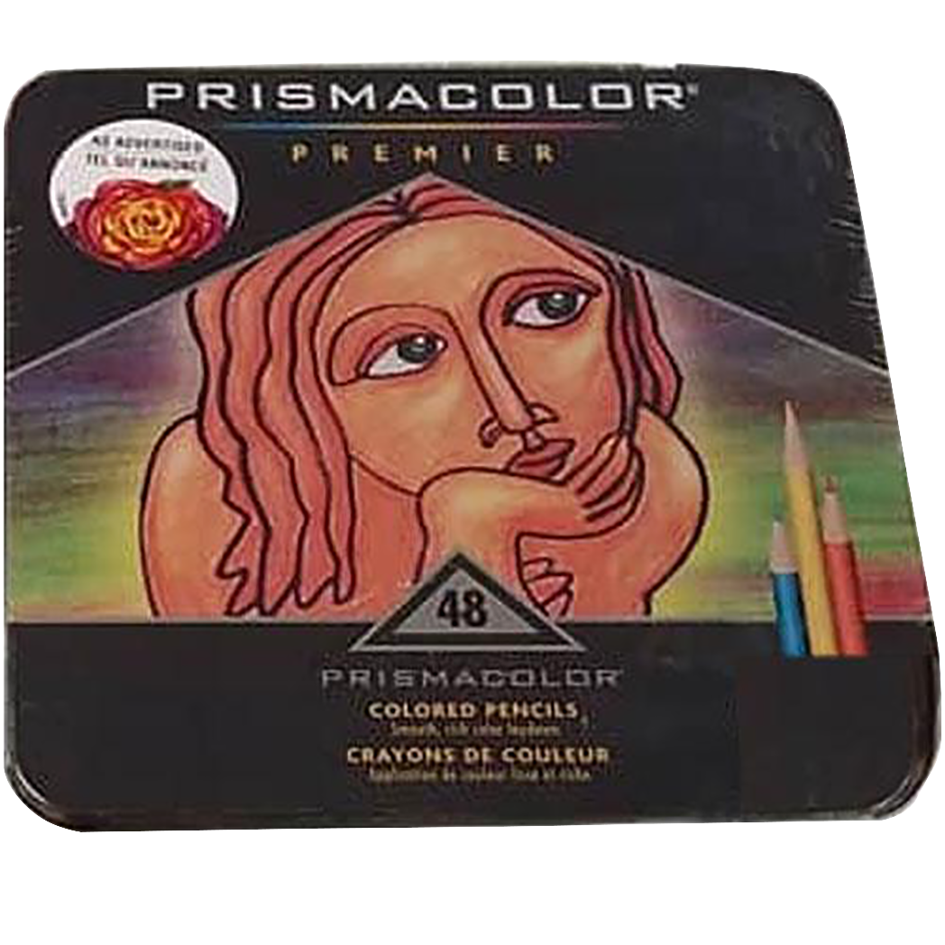Prismacolor 48 shop