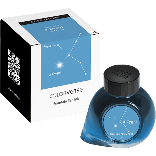 Colorverse Project Ink - Constellations - α Cygni - 65ml-Pen Boutique Ltd