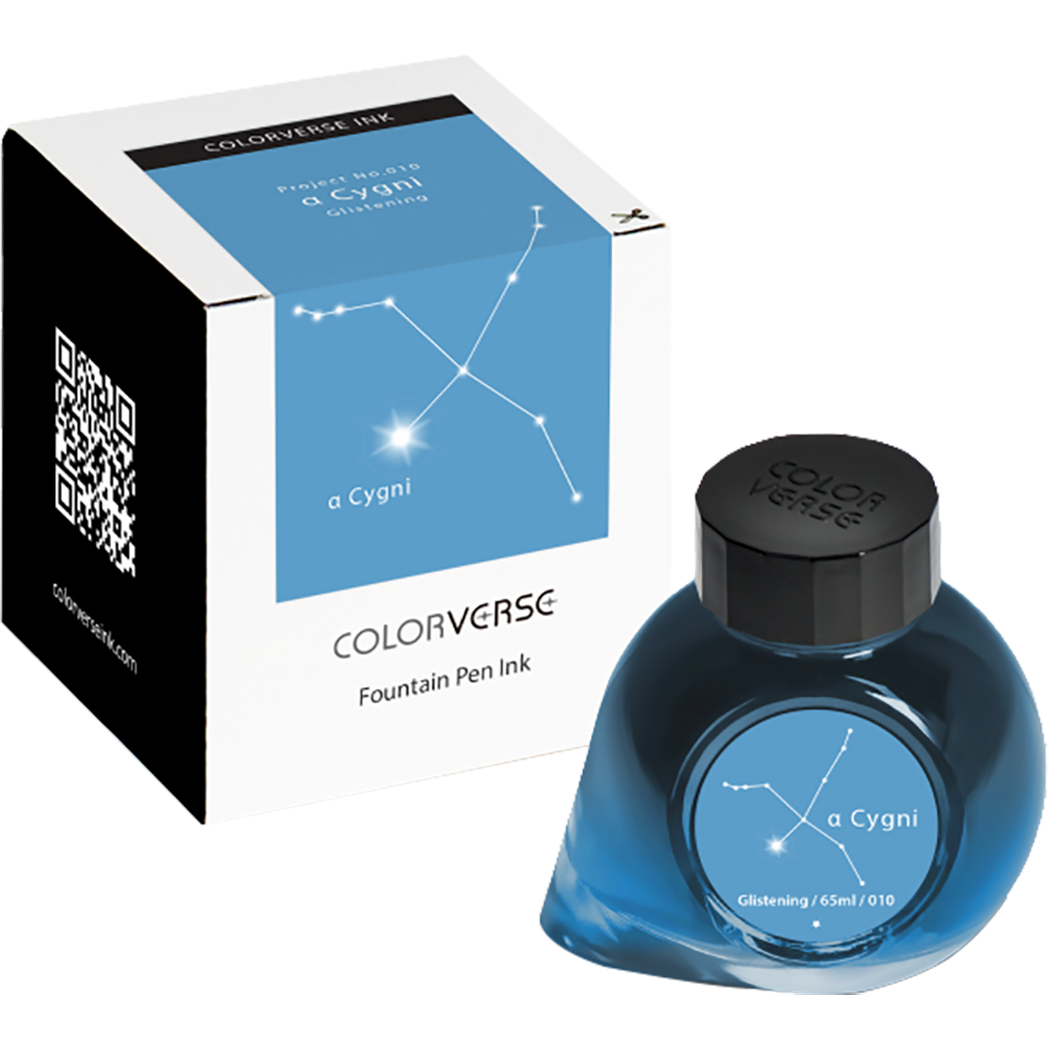 Colorverse Project Ink - Constellations - α Cygni - 65ml-Pen Boutique Ltd