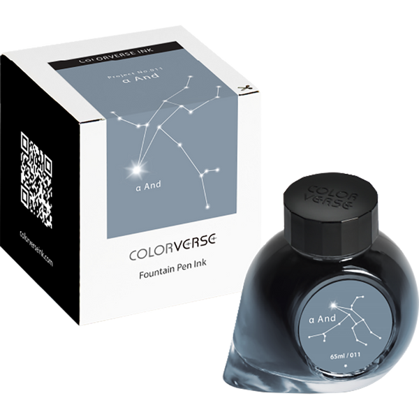 Colorverse Project Ink - Constellations - α And - 65ml-Pen Boutique Ltd