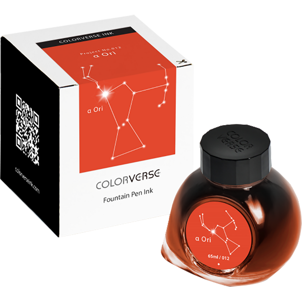 Colorverse Project Ink - Constellations - α Ori - 65ml-Pen Boutique Ltd