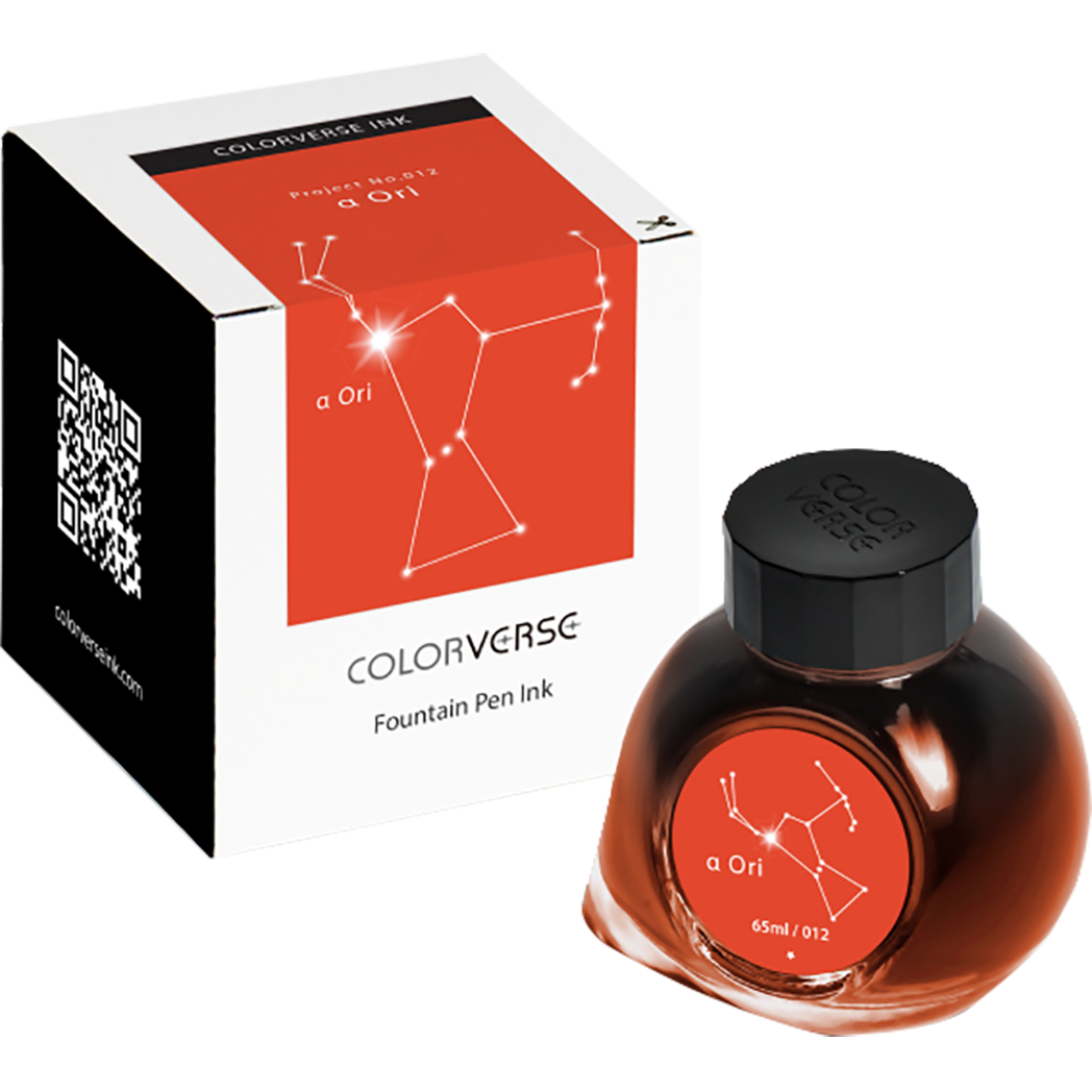 Colorverse Project Ink - Constellations - α Ori - 65ml-Pen Boutique Ltd