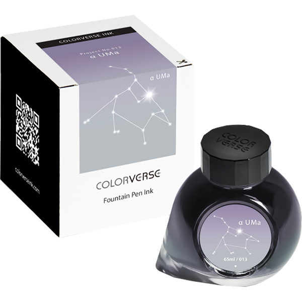 Colorverse Project Ink - Constellations - α Uma - 65ml-Pen Boutique Ltd