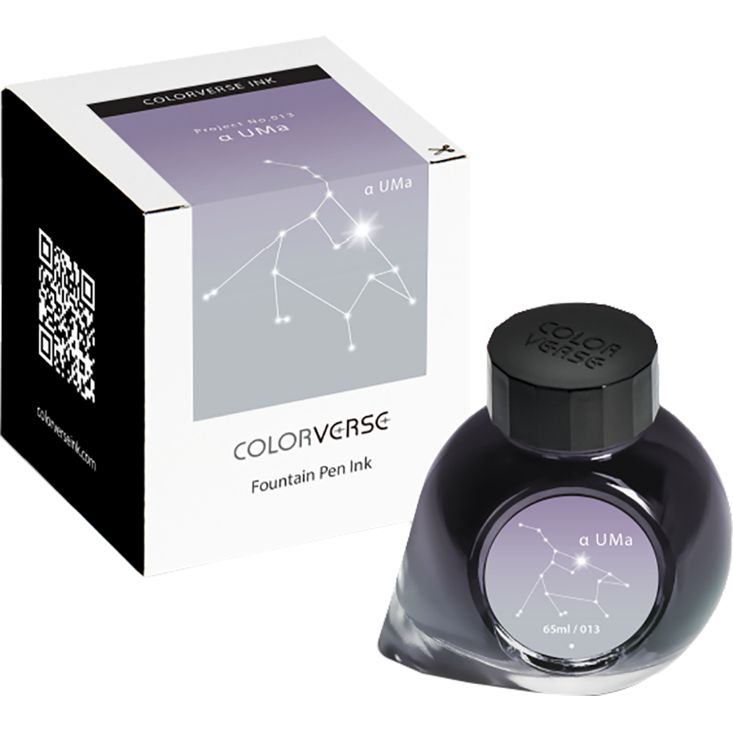 Colorverse Project Ink - Constellations - α Uma - 65ml-Pen Boutique Ltd
