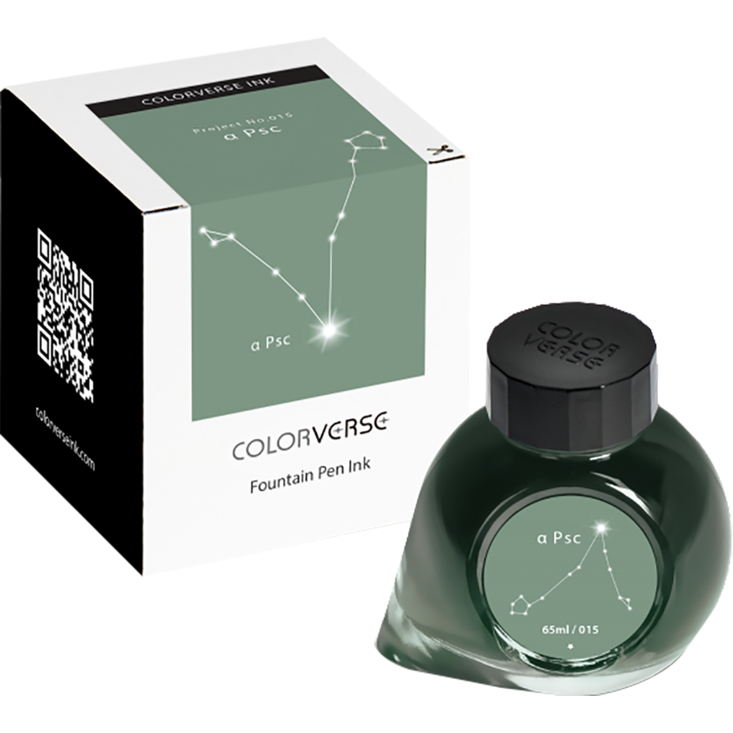 Colorverse Project Ink - Constellations - α Psc - 65ml-Pen Boutique Ltd
