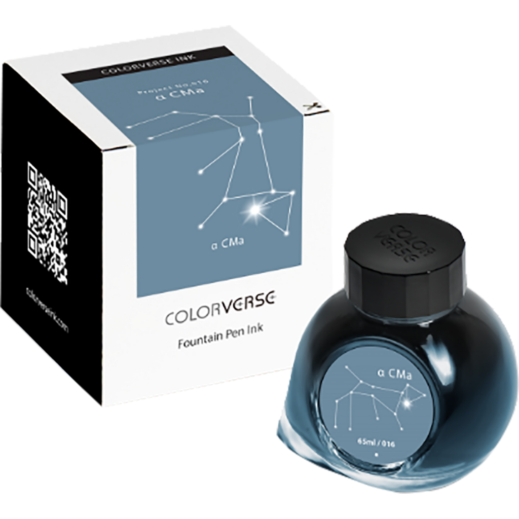 Colorverse Project Ink - Constellations - α CMa - 65ml-Pen Boutique Ltd