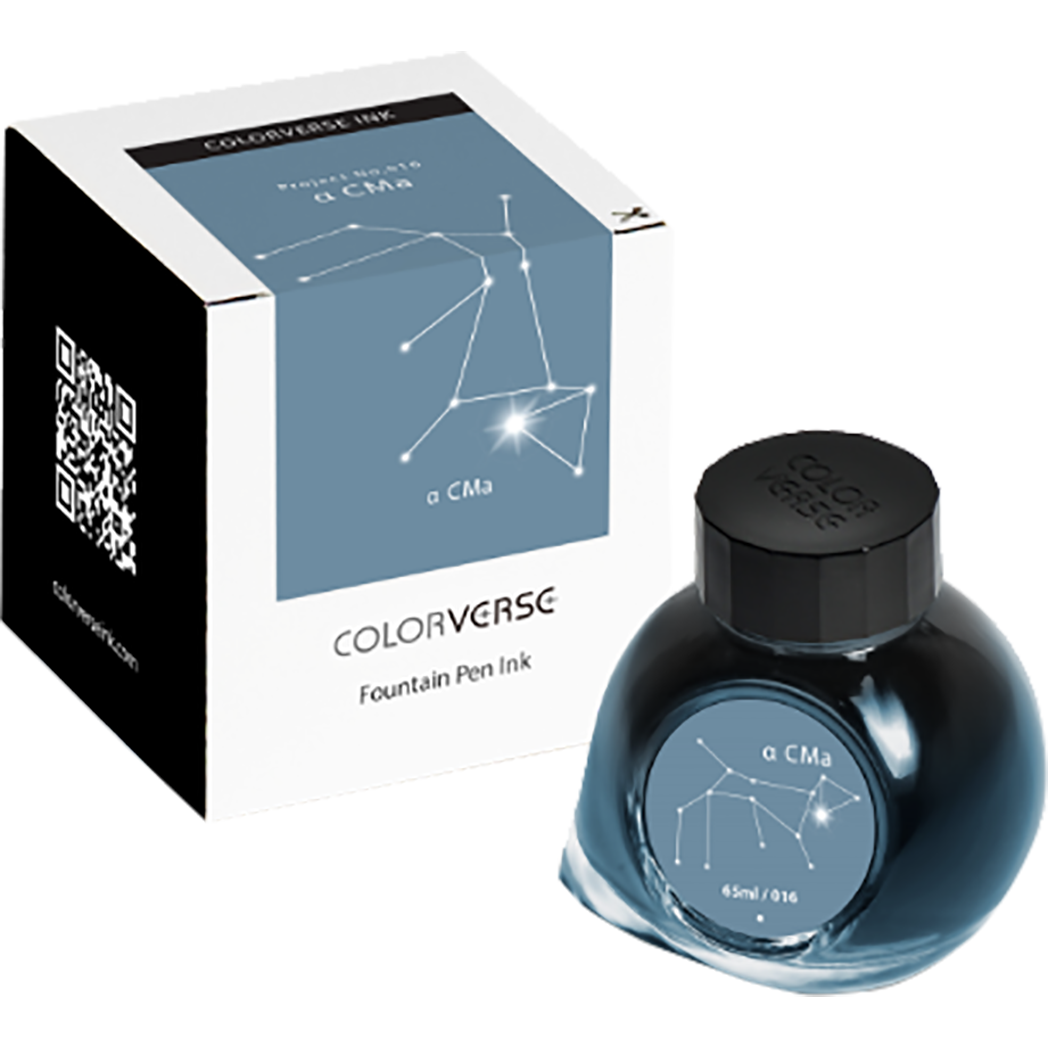 Colorverse Project Ink - Constellations - α CMa - 65ml-Pen Boutique Ltd
