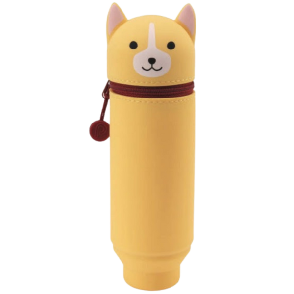 Punilabo Silicone Stand Up Pen Cases - Corgi-Pen Boutique Ltd