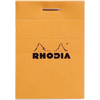 Rhodia N° 10 Pad - Orange - Graph Ruling-Pen Boutique Ltd