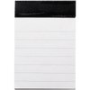Rhodia N° 10 Pad - Black - Lined - Pen Boutique Ltd