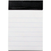 Rhodia N° 10 Pad - Black - Lined Ruling-Pen Boutique Ltd