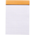 Rhodia Notepads Graph Orange 80S 3X4-Pen Boutique Ltd