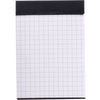 Rhodia Notepads Black Graph 80S 3X4-Pen Boutique Ltd
