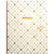 Rhodia Heritage Sewn Spine A5 Notebook 6" x 8.25" - Checkered Graph