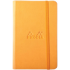 Rhodia Webnotebook - A6 (3½" x 5½")-Pen Boutique Ltd