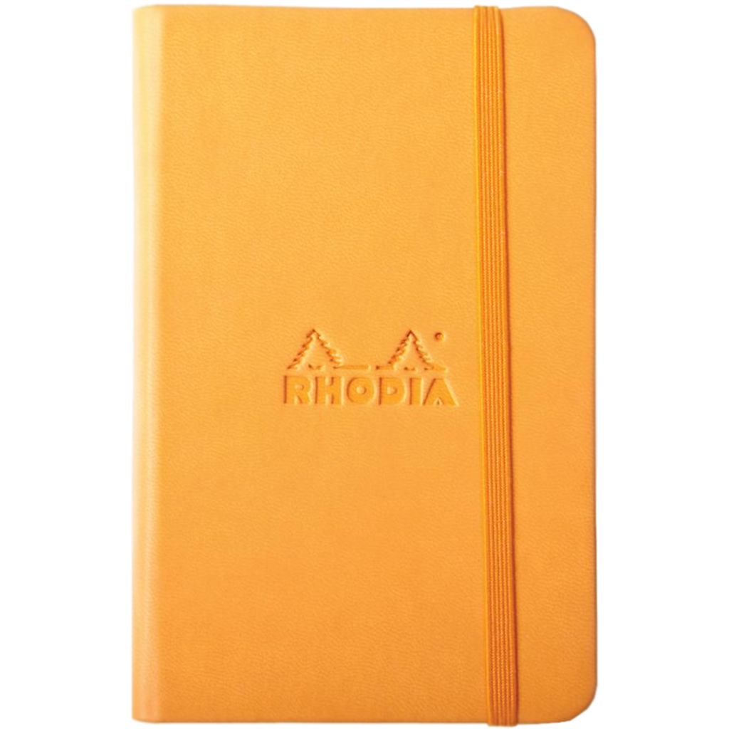 Rhodia Webnotebook - A6 (3½" x 5½")-Pen Boutique Ltd