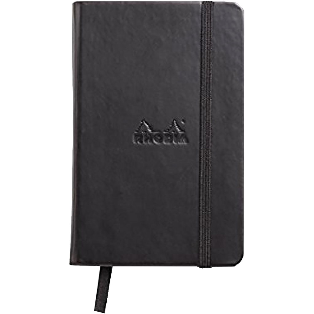 Rhodia Webnotebook - A6 (3½" x 5½")-Pen Boutique Ltd