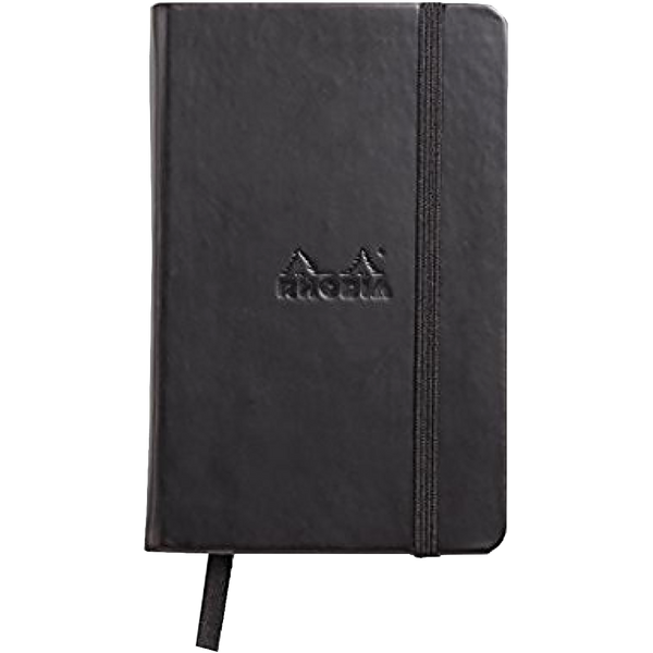 Rhodia Webnotebook - A6 (3½" x 5½")-Pen Boutique Ltd