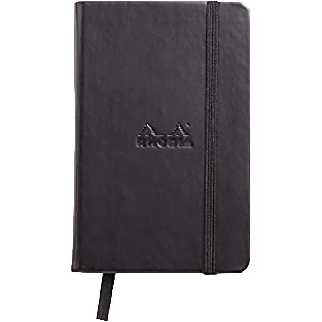 Rhodia Webnotebook - A6 (3½" x 5½")-Pen Boutique Ltd