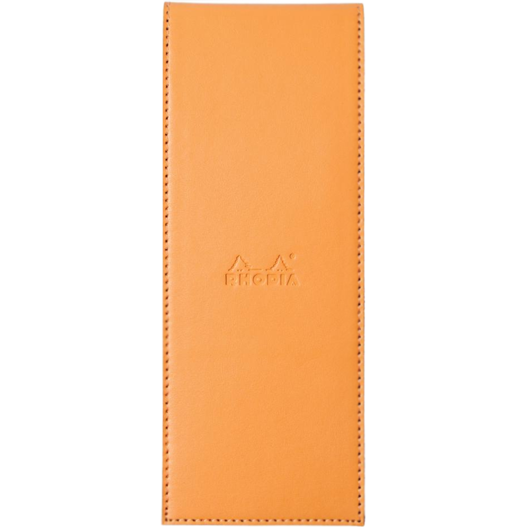 Rhodia Pad Holder No. 8 - Orange-Pen Boutique Ltd