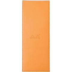 Rhodia Pad Holder No. 8 - Orange-Pen Boutique Ltd