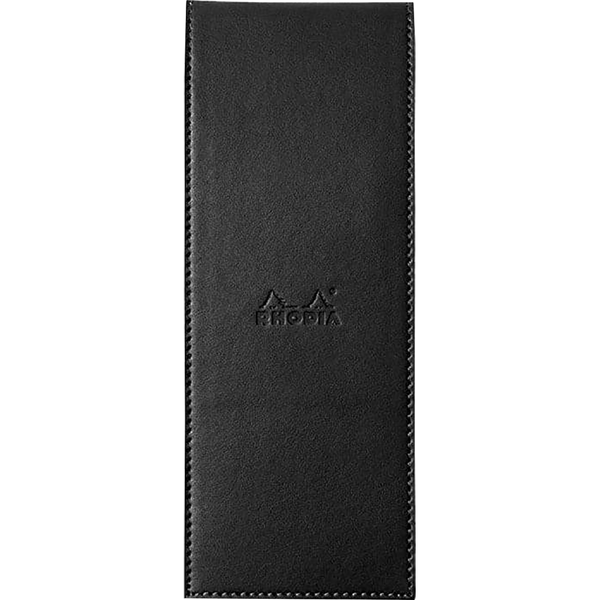 Rhodia Pad Holder No. 8 - Black-Pen Boutique Ltd