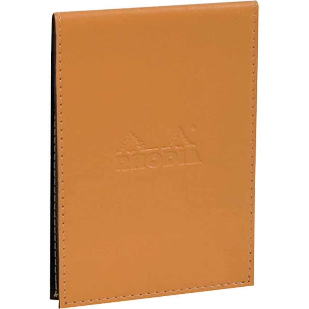Rhodia Pad Holders No. 12 - Orange-Pen Boutique Ltd